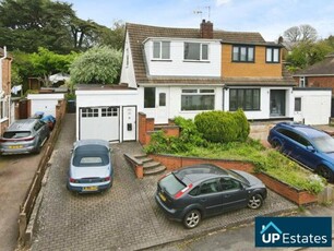 3 Bedroom Semi-detached House For Sale In Near Hollycroft Park
