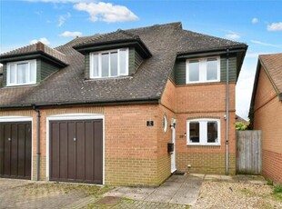 3 Bedroom Semi-detached House For Sale In Newbury, Berkshire