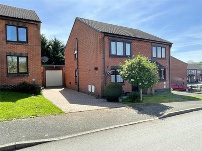 3 Bedroom Semi-detached House For Sale In Newtown, Powys