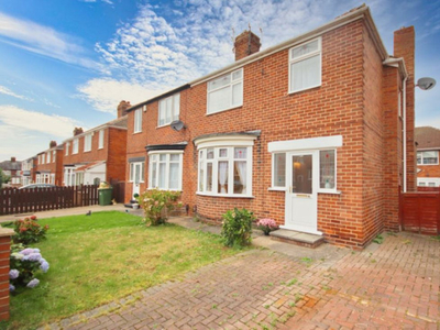 3 Bedroom Semi-detached House For Sale In Norton, Stockton-on-tees