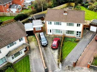 3 Bedroom Semi-detached House For Sale In Pencoed, Bridgend