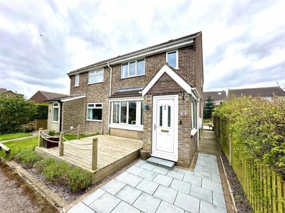 3 Bedroom Semi-detached House For Sale In Penistone, Sheffield