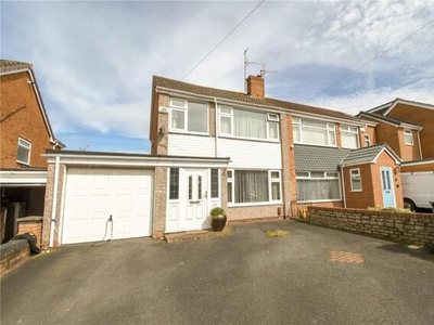 3 Bedroom Semi-detached House For Sale In Prenton