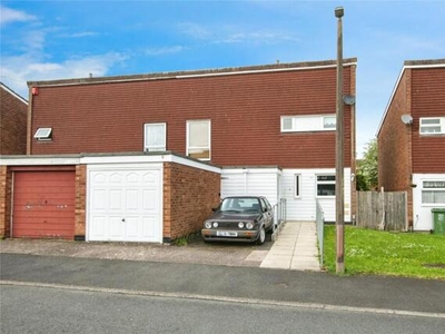 3 Bedroom Semi-detached House For Sale In Redditch, Worcestershire
