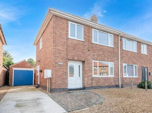 3 Bedroom Semi-detached House For Sale In Retford
