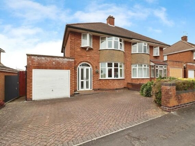 3 Bedroom Semi-detached House For Sale In Shakespeare Gardens