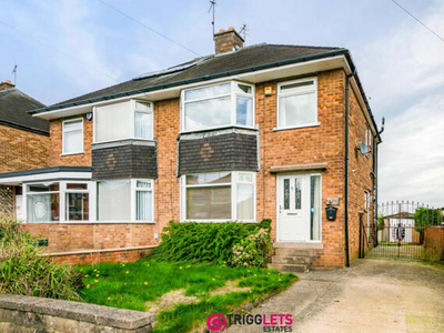 3 Bedroom Semi-detached House For Sale In Sheffield