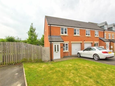 3 Bedroom Semi-detached House For Sale In Shildon, Durham