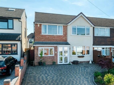 3 Bedroom Semi-detached House For Sale In Shirley, Solihull