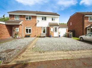 3 Bedroom Semi-detached House For Sale In Solihull