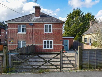 3 Bedroom Semi-detached House For Sale In St Ives, Ringwood