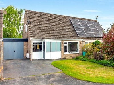 3 Bedroom Semi-detached House For Sale In Stockton On The Forest, York