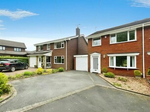 3 Bedroom Semi-detached House For Sale In Stoke-on-trent, Staffordshire