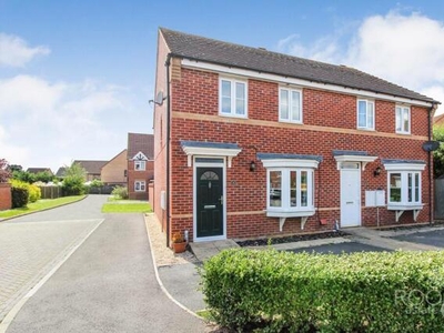 3 Bedroom Semi-detached House For Sale In Thatcham, Berkshire