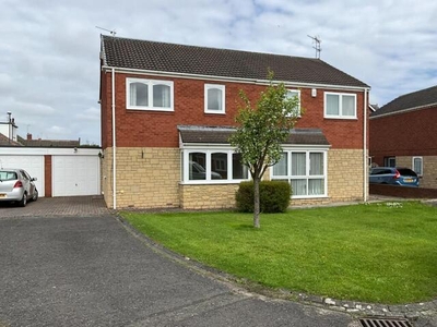3 Bedroom Semi-detached House For Sale In Tyne And Wear