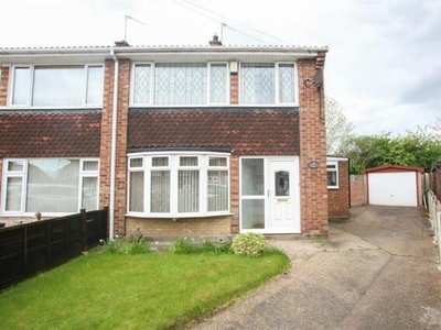 3 Bedroom Semi-detached House For Sale In Warmsworth