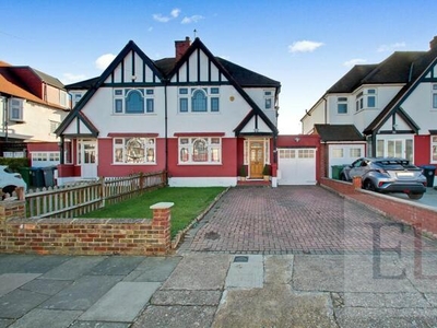 3 Bedroom Semi-detached House For Sale In Wembley, Greater London