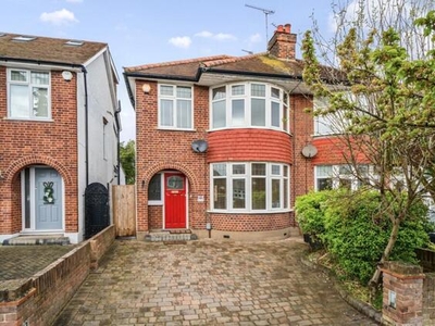 3 Bedroom Semi-detached House For Sale In Woodford Green, Essex