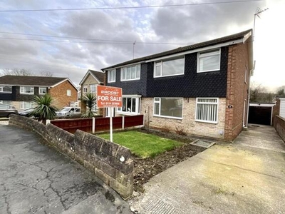 3 Bedroom Semi-detached House For Sale In Woodhouse, Sheffield