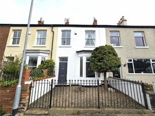 3 Bedroom Terraced House For Rent In Darlington