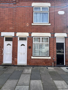 3 Bedroom Terraced House For Rent In Leicester