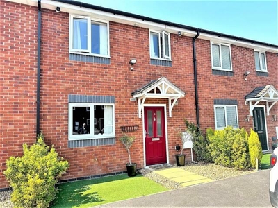 3 Bedroom Terraced House For Rent In Newcastle, Staffordshire