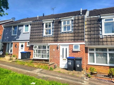 3 Bedroom Terraced House For Rent In Rectory Farm, Northampton