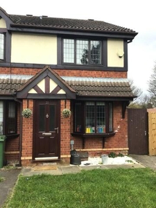 3 Bedroom Terraced House For Rent In Wirral, Merseyside
