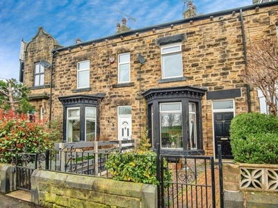 3 Bedroom Terraced House For Sale In Barnsley, South Yorkshire