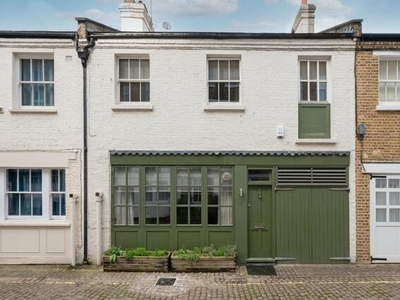 3 Bedroom Terraced House For Sale In Bayswater, London