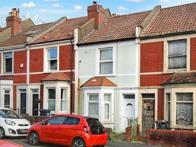 3 Bedroom Terraced House For Sale In Bedminster, Bristol