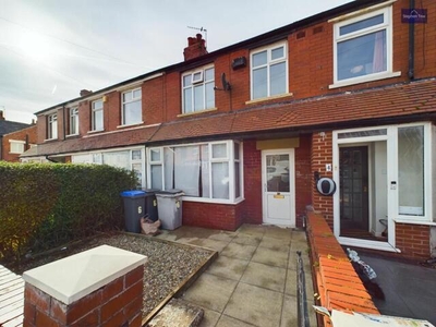 3 Bedroom Terraced House For Sale In Blackpool