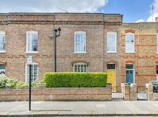 3 Bedroom Terraced House For Sale In Brackenbury Village, London