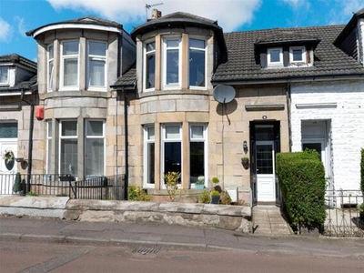 3 Bedroom Terraced House For Sale In Carmyle, Glasgow
