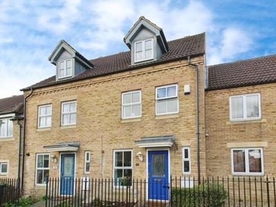 3 Bedroom Terraced House For Sale In Ely, Cambridgeshire