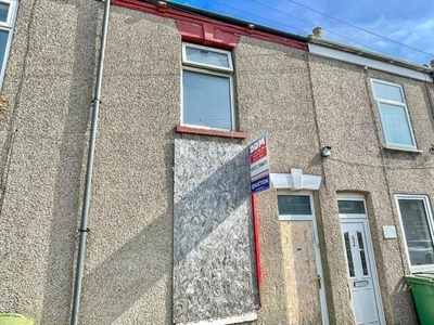 3 Bedroom Terraced House For Sale In Grimsby, N.e Lincolnshire