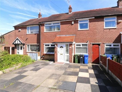 3 Bedroom Terraced House For Sale In Manchester, Tameside