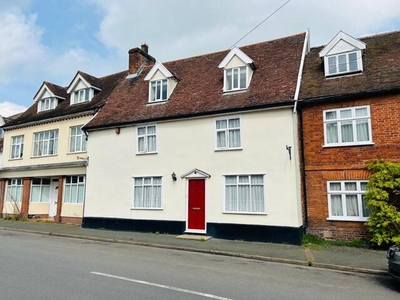 3 Bedroom Terraced House For Sale In Mendlesham