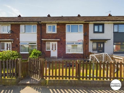 3 Bedroom Terraced House For Sale In Middlesbrough, Cleveland