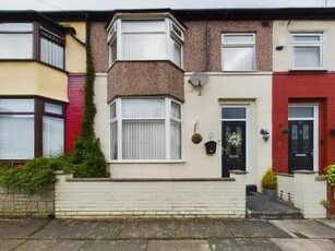 3 Bedroom Terraced House For Sale In Mossley Hill