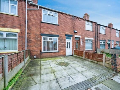 3 Bedroom Terraced House For Sale In St. Helens, Merseyside