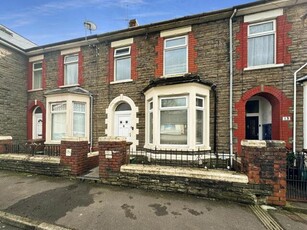3 Bedroom Terraced House For Sale In Trethomas