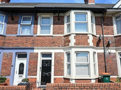 3 bedroom terraced house for sale Newport, NP19 8GH