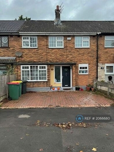 3 Bedroom Terraced House To Rent