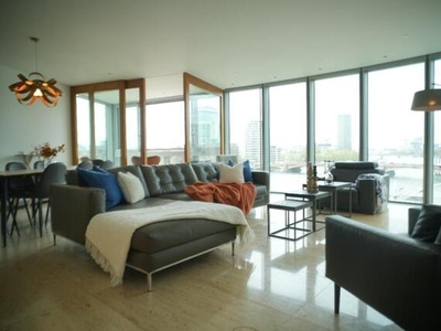 4 Bedroom Apartment For Sale In St. George Wharf, London