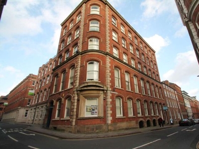 4 bedroom apartment to rent Nottingham, NG1 1LX