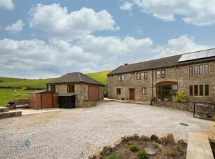 4 Bedroom Barn Conversion For Sale In Hollin Hall