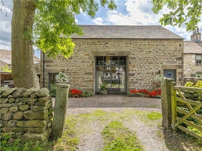 4 Bedroom Barn Conversion For Sale In Long Preston, Skipton