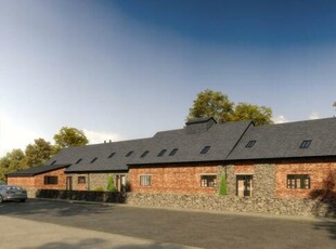 4 Bedroom Barn Conversion For Sale In Pontesbury