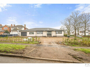 4 Bedroom Detached Bungalow For Sale In Leicester